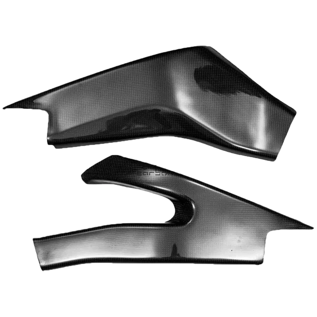 Schwingenabdeckungen Carbon Carbonin Yamaha YZF-R6 RJ15 (08-16) CY7055