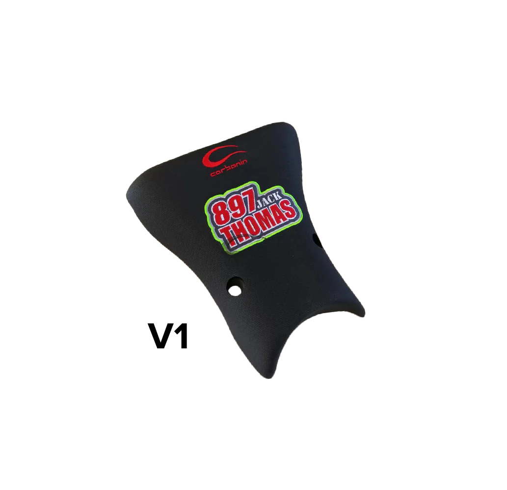 PRO Sitzbank Carbonin Kawasaki ZX-10 R/RR (16-20) FM1860K - Image 2