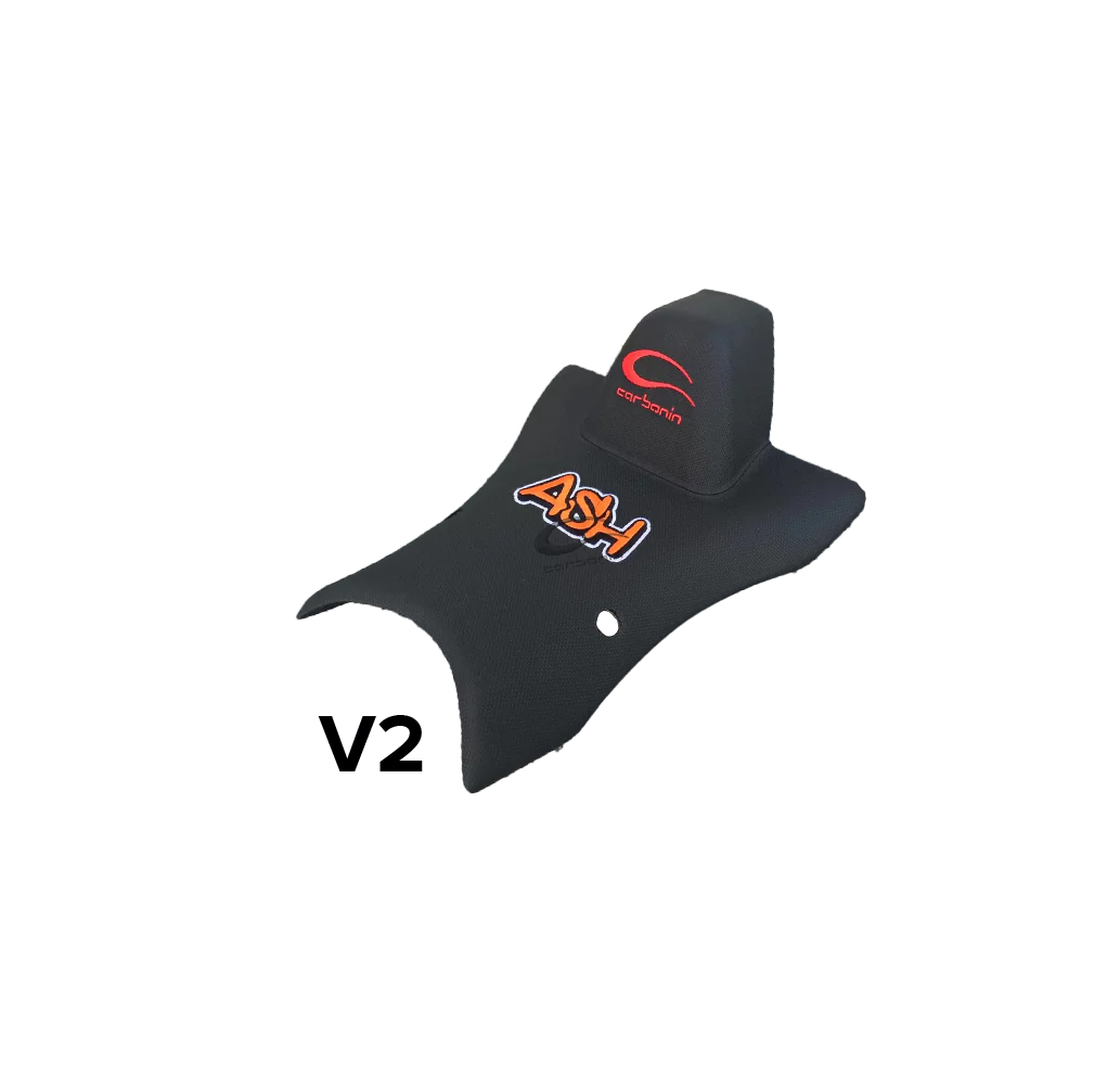 PRO Sitzbank Carbonin Kawasaki ZX-10 R/RR (16-20) FM1860K - Image 3