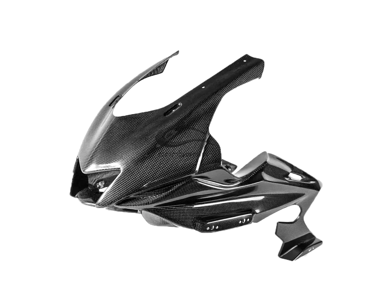 Komplettes Verkleidungsset Carbon Yamaha YZF-R6 RJ27 (17-26) - Image 2