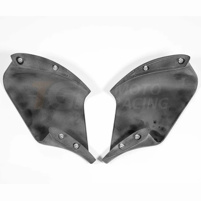 Corner Sidepods Set Lavatex AP Carbon Line Ducati Panigale V4/S/R (25-26) - Image 2