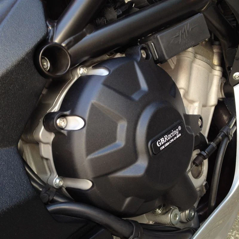Motordeckel Protektoren Komplettset GBRacing MV Agusta F3 675/800 (12-26) - Image 3