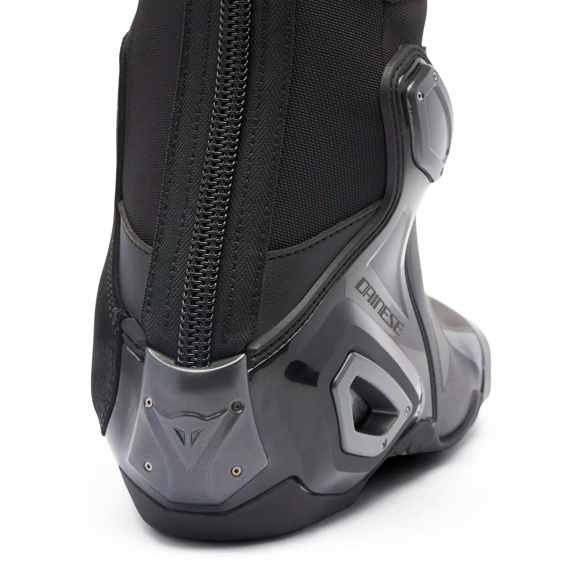 Dainese Axial 2 Racing und Straßen Motorradstiefel | Herren | Schwarz | 20179000526310 - Image 9