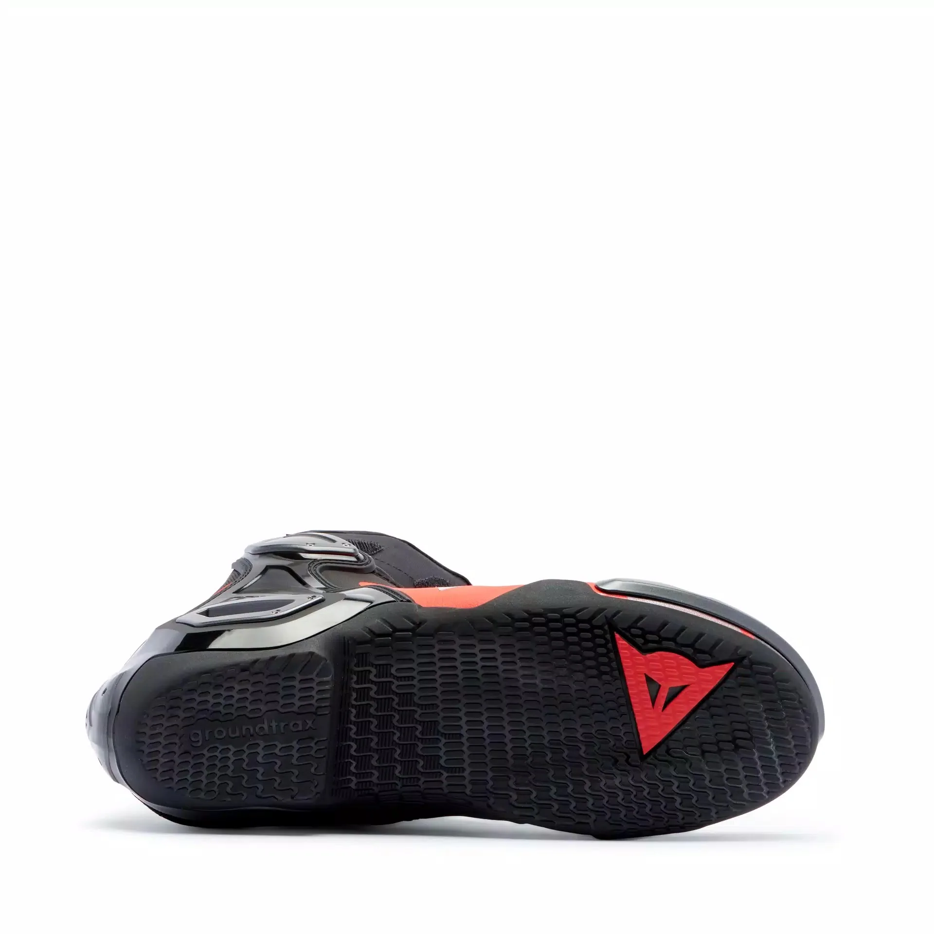 Dainese Axial 2 Racing und Straßen Motorradstiefel | Herren | Schwarz/Rot | 20179000526280 - Image 5
