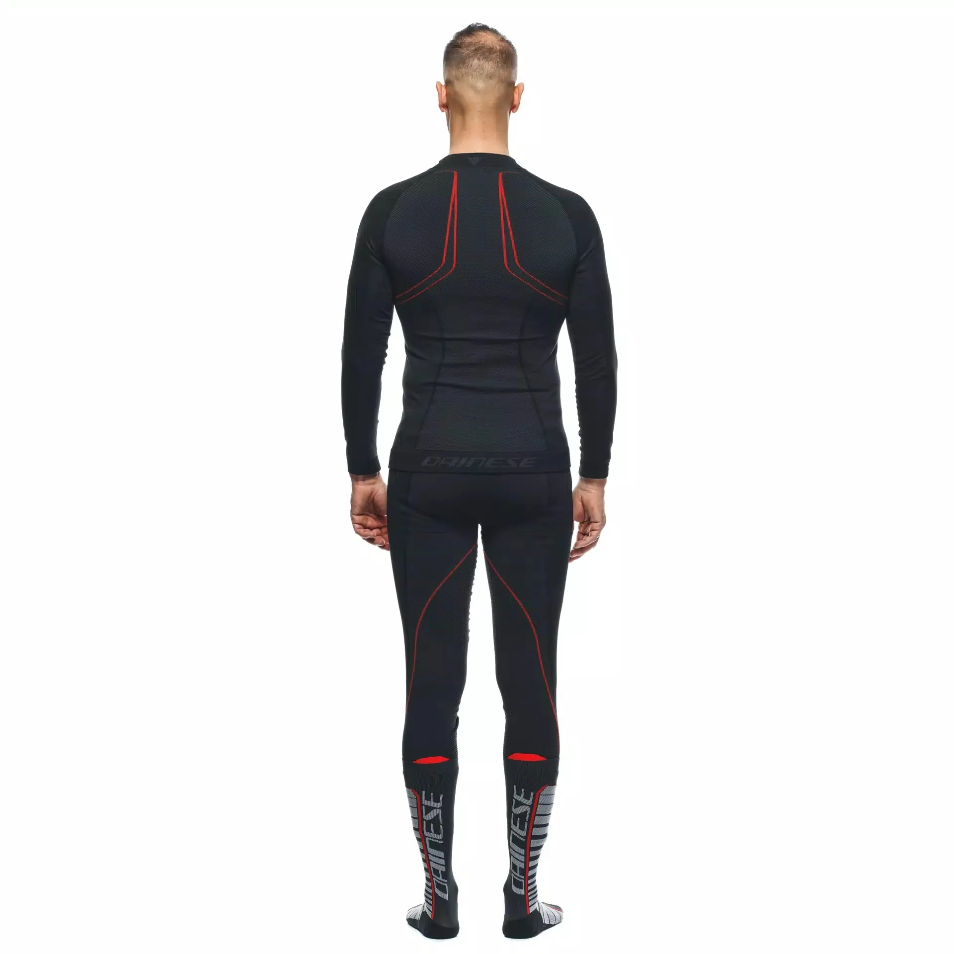 Dainese Baselayer-Langarmshirt No Wind Thermo LS | Herren | 20191601560600 - Image 6