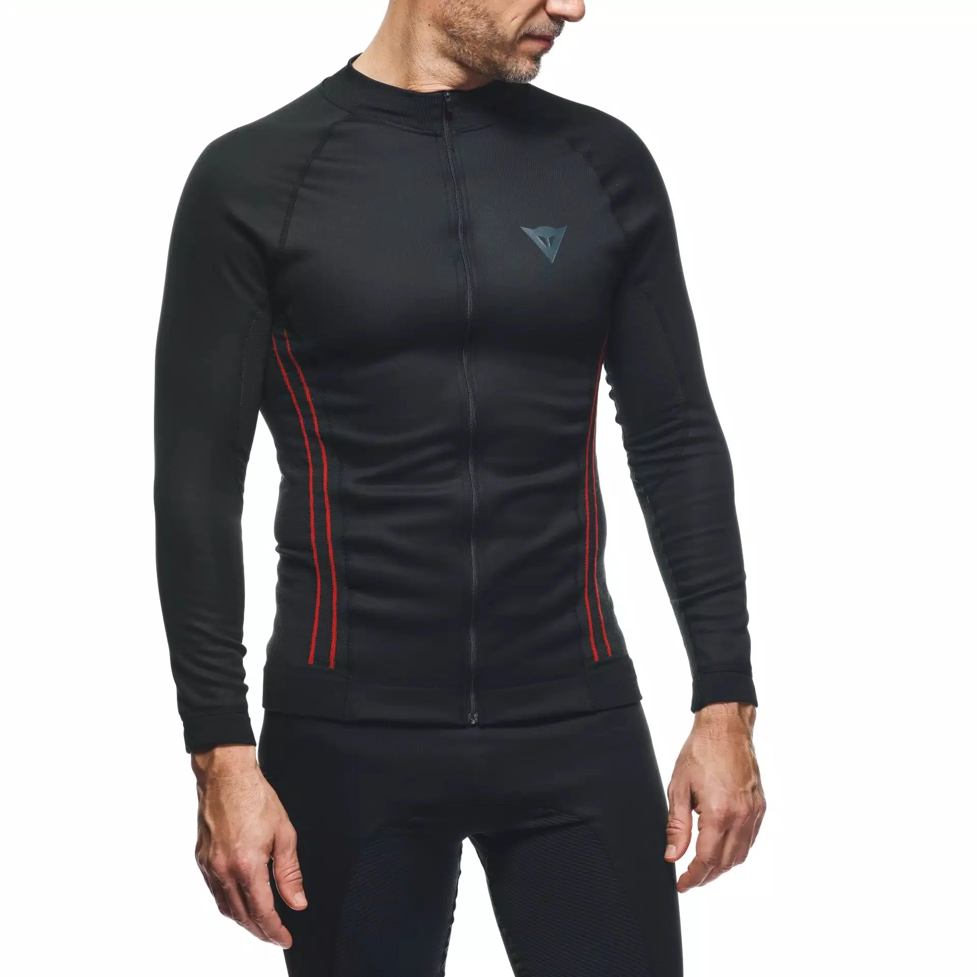 Dainese Baselayer-Langarmshirt No Wind Thermo LS | Herren | 20191601560600 - Image 7
