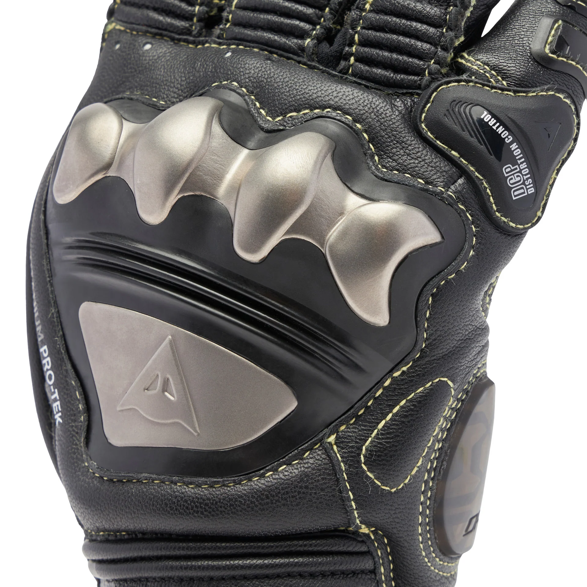 Dainese Full Metal 7 Racing Motorrad Lederhandschuhe | Herren | Schwarz | 201810001463100 - Image 7
