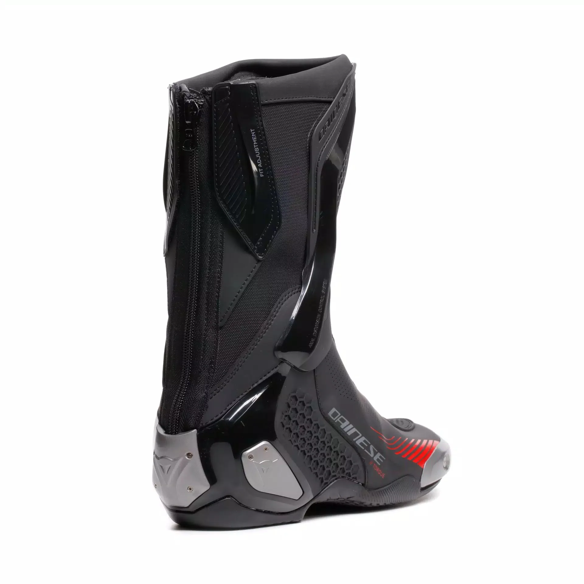 Dainese Torque 4 Air Racing und Straßen Motorradstiefel Sommer | Herren | Schwarz | 2017900086B7800 - Image 4