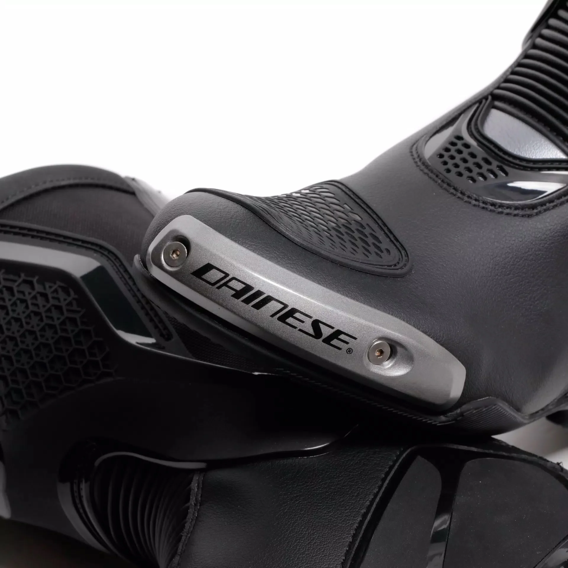 Dainese Torque 4 Racing und Straßen Motorradstiefel | Herren | Schwarz | 201790008563100 - Image 9