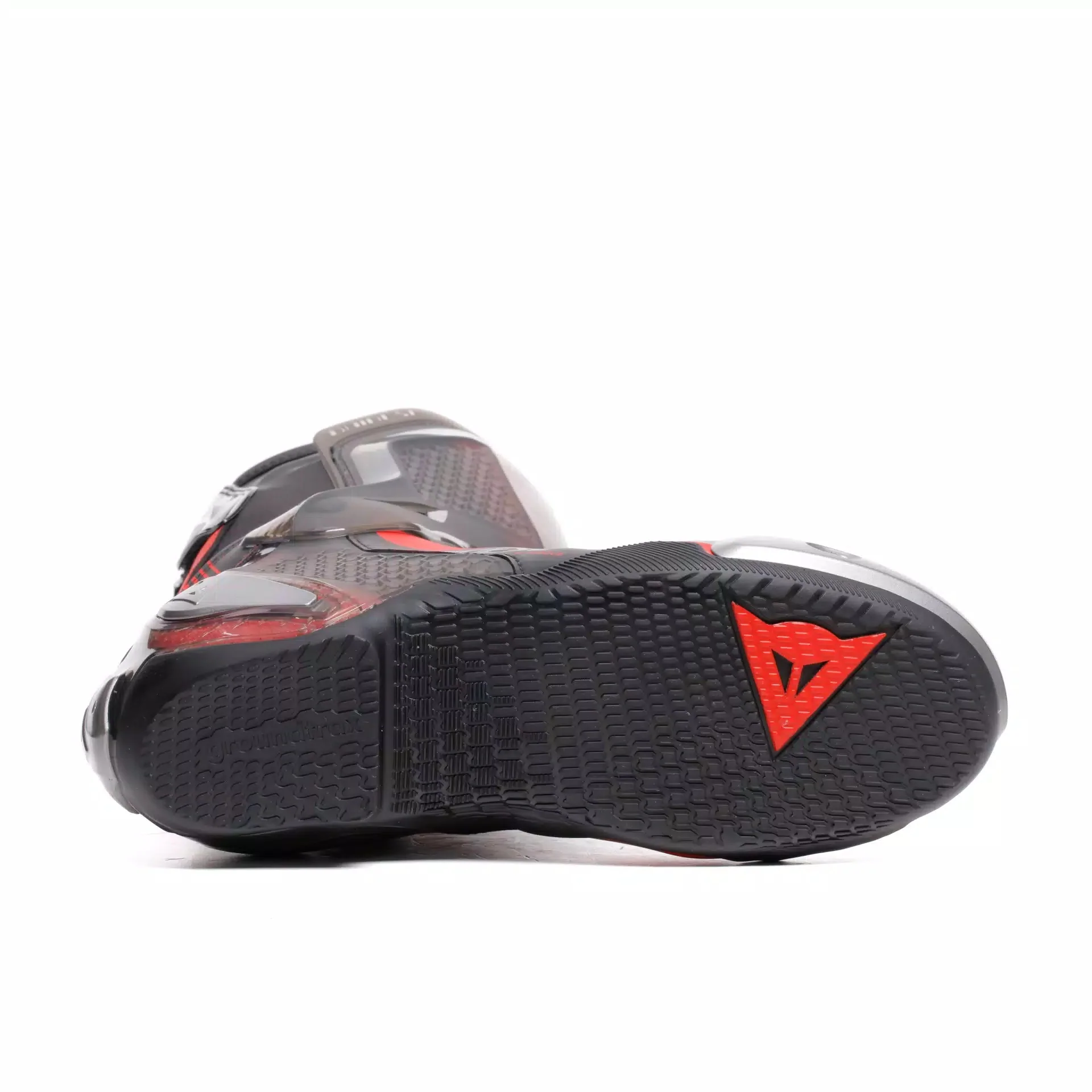 Dainese Torque 4 S Racing und Straßen Motorradstiefel | Herren | Schwarz/Rot | 2017900117B7800 - Image 5