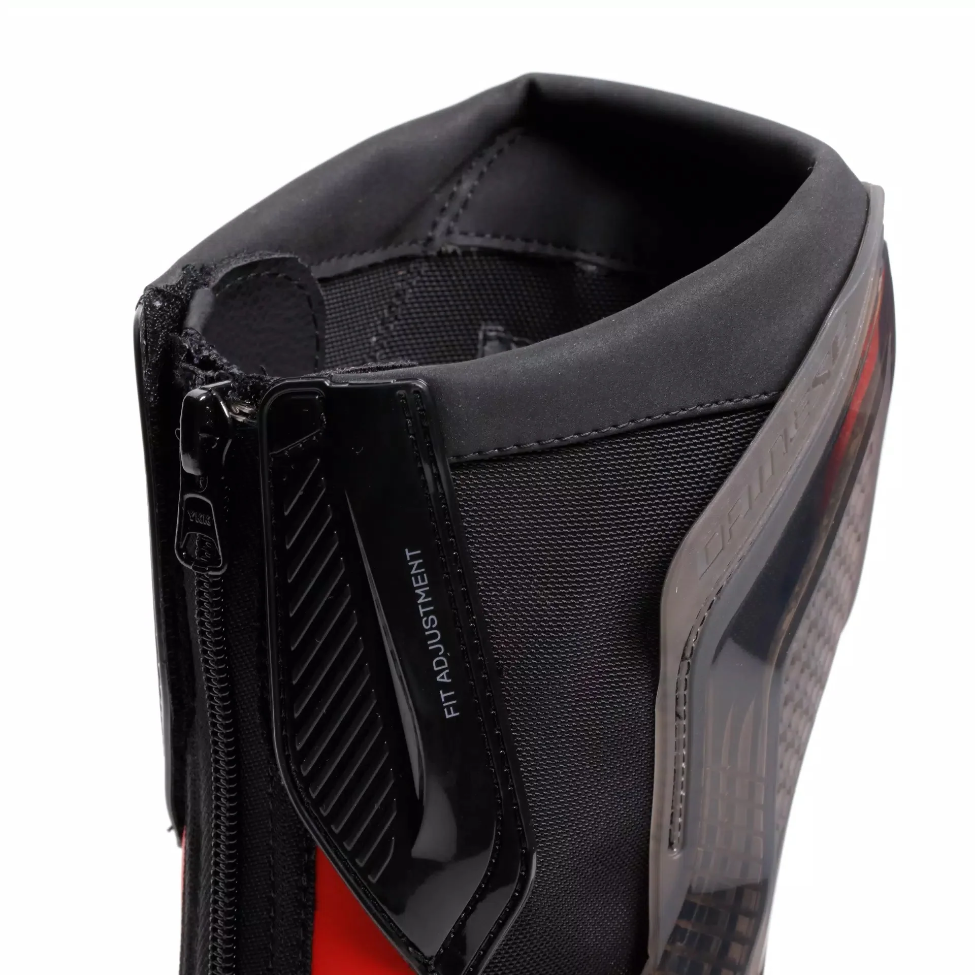 Dainese Torque 4 S Racing und Straßen Motorradstiefel | Herren | Schwarz/Rot | 2017900117B7800 - Image 8
