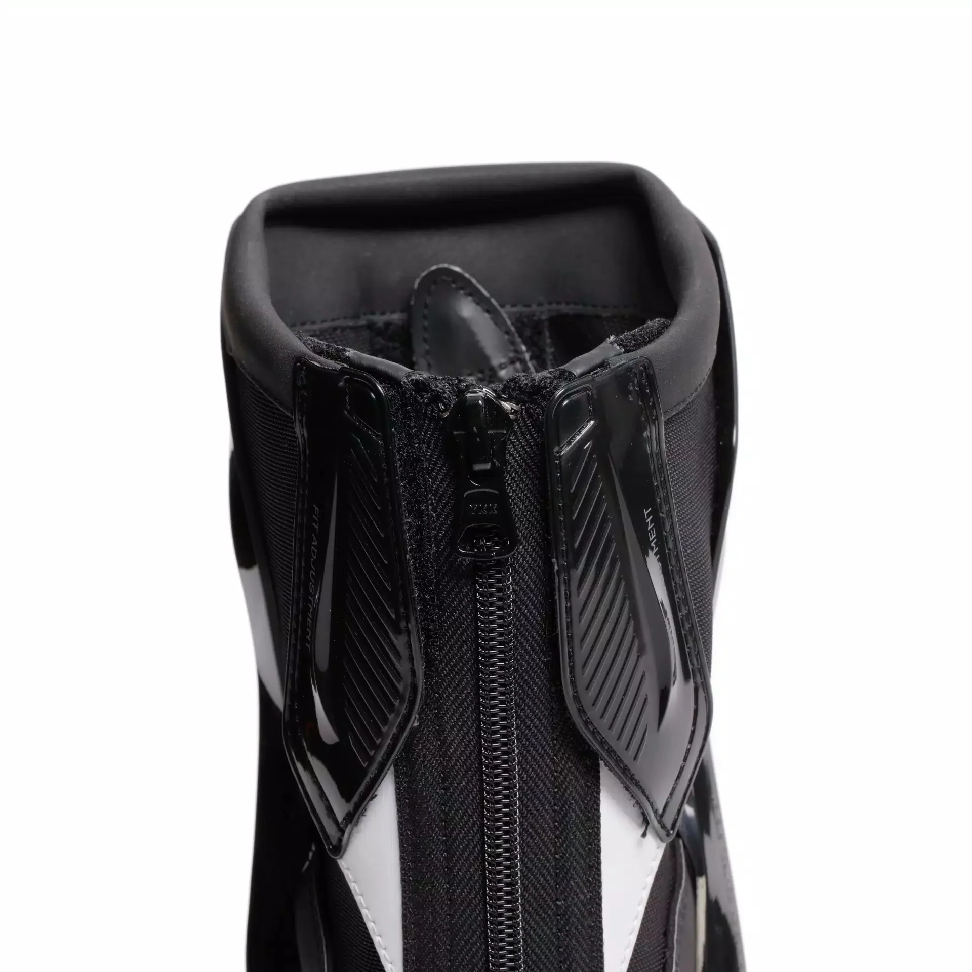 Dainese Torque 4 Racing und Straßen Motorradstiefel | Frauen | Schwarz/Weiß | 2017900087N320 - Image 10