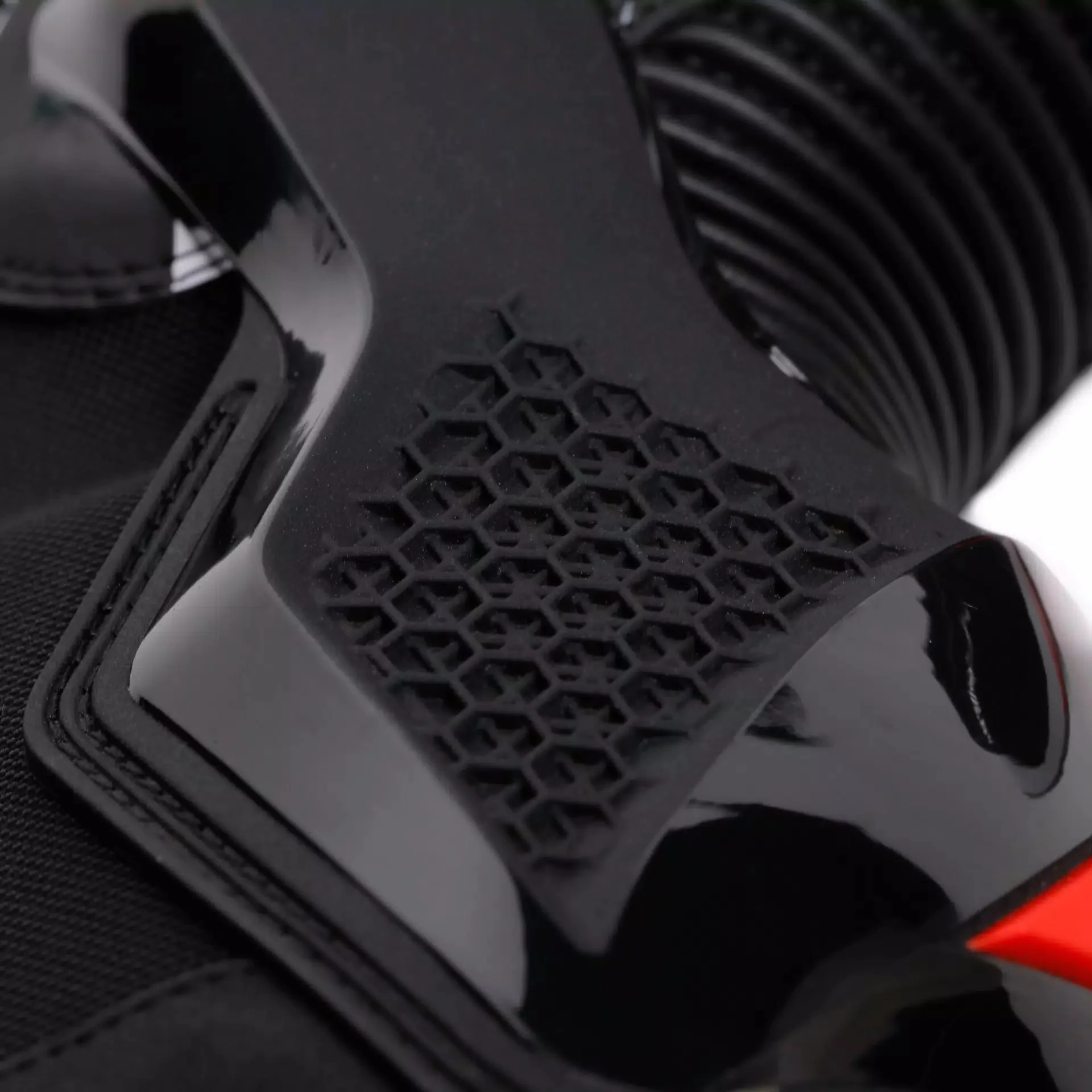 Dainese Torque 4 Racing und Straßen Motorradstiefel | Frauen | Schwarz/Weiß | 2017900087N320 - Image 7