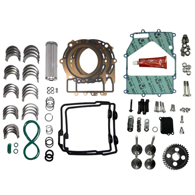 Ducati Corse SSP Motorkit Vorbereitung WorldSSP Feel Racing Ducati Panigale V2 955 (20-24) 69929591D