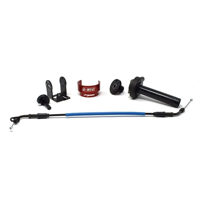 E-Wire Gasgriff Kit JetPrime BMW S1000RR (15-26) JP EW 008 - Image 3