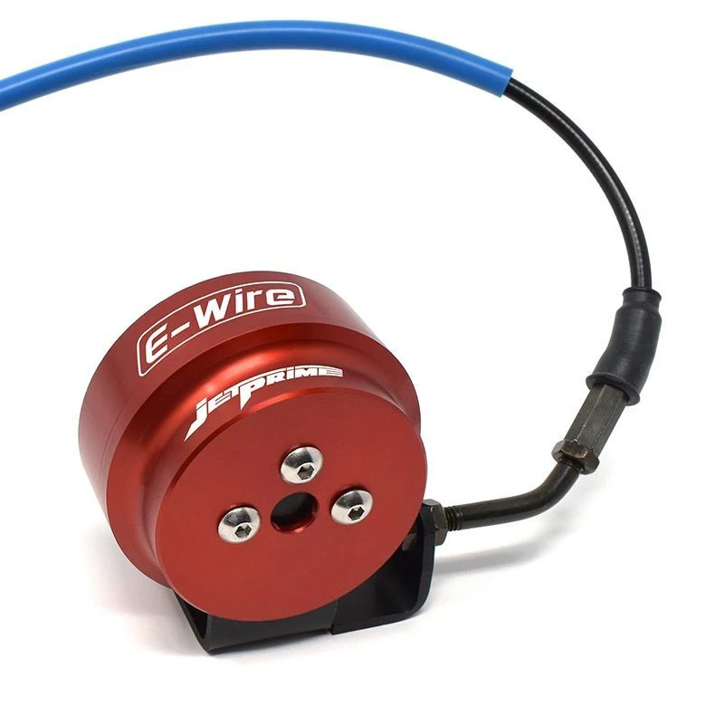 E-Wire Gasgriff Kit JetPrime BMW S1000RR (15-26) JP EW 008 - Image 5