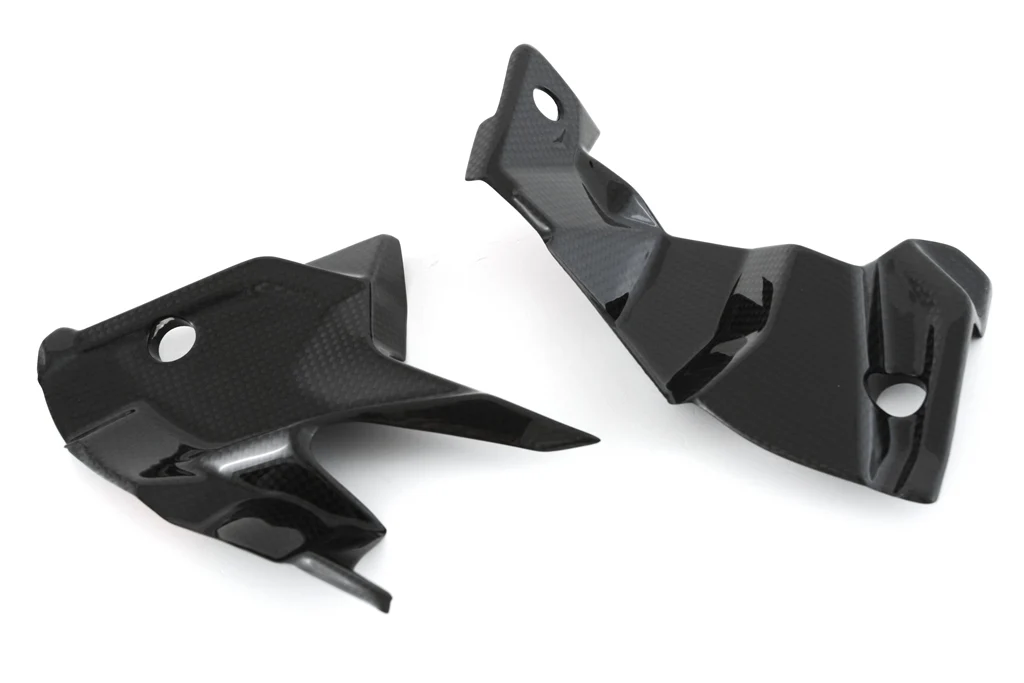Elektronik Abdeckung Set Carbon Fullsix Ducati Panigale V4/S (25-26) - Image 3