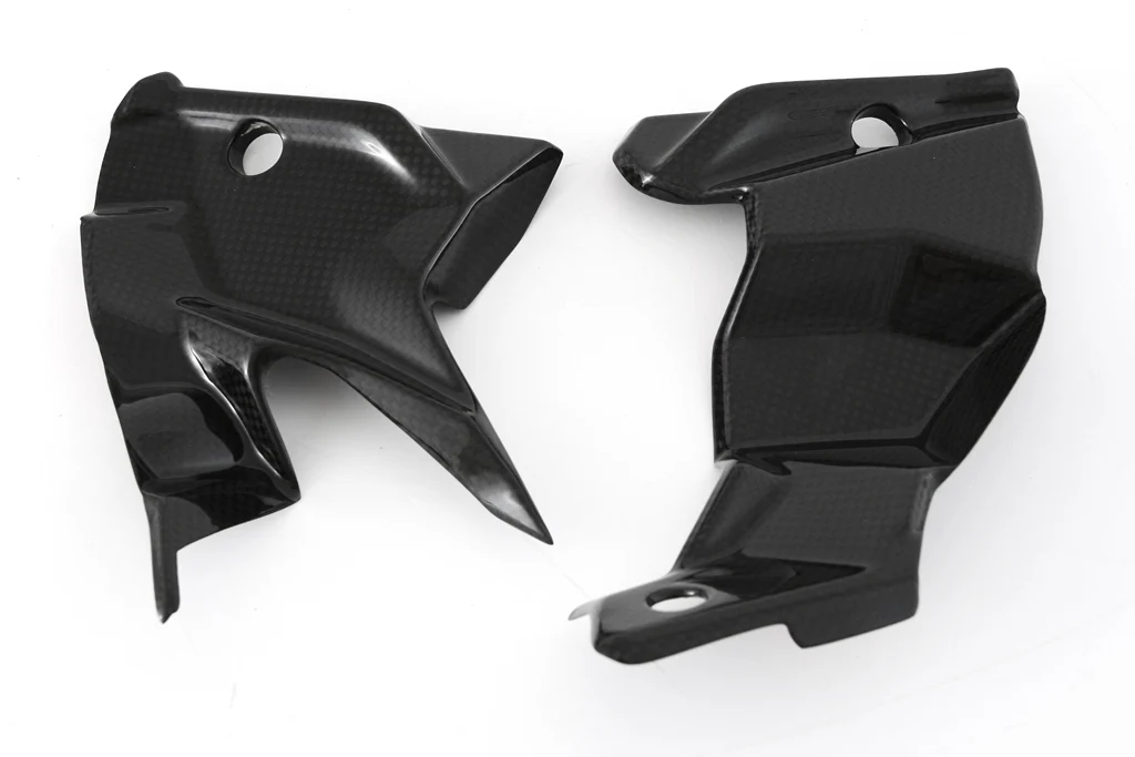 Elektronik Abdeckung Set Carbon Fullsix Ducati Panigale V4/S (25-26) - Image 6