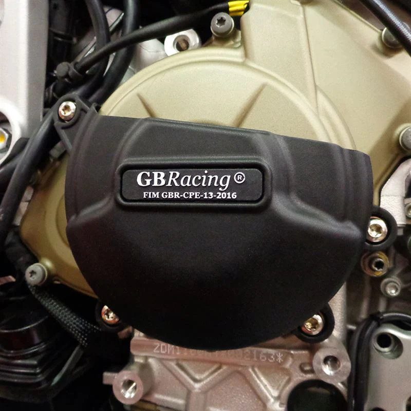 Motordeckel Protektoren Komplettset GBRacing Ducati Panigale V4/S (18-24) - Image 2