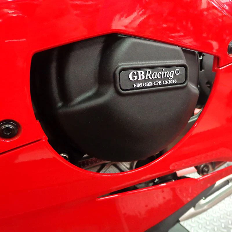 Motordeckel Protektoren Komplettset GBRacing Ducati Panigale V4/S (18-24) - Image 3