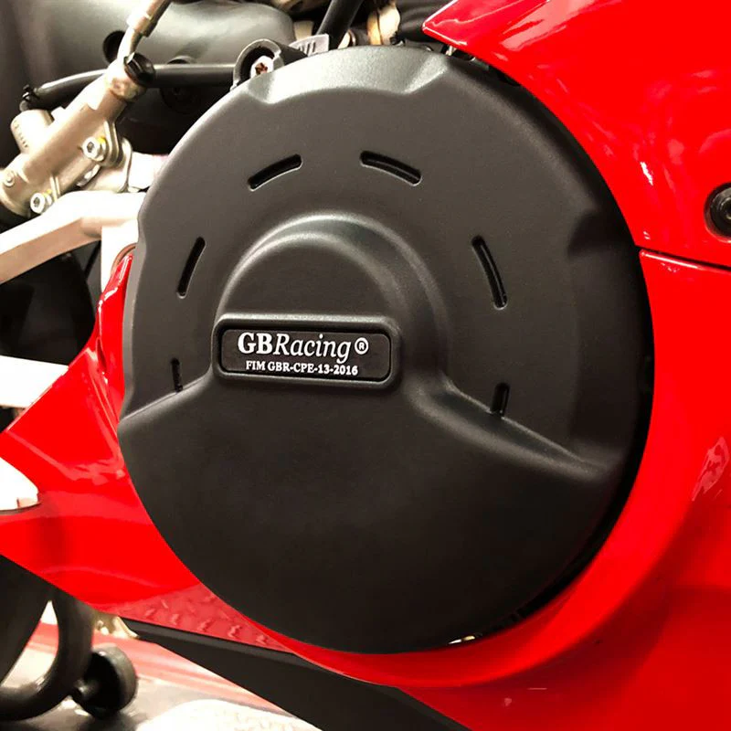 Motordeckel Protektoren Komplettset GBRacing Ducati Panigale V4/S (18-24) - Image 4