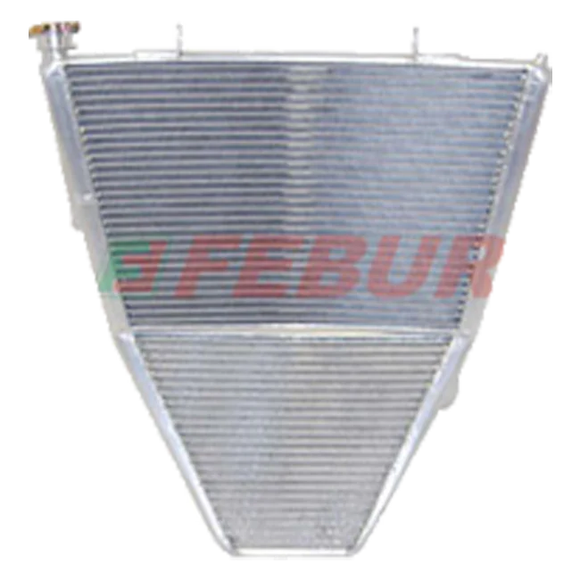Racing Wasserkühler Febur Suzuki GSX-R 600/750 (11-18) FE1341S
