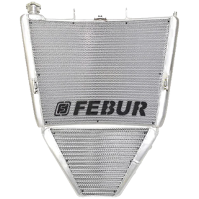Racing Wasser + Ölkühler Febur Kawasaki ZX-10 R/RR (21-26) FE1594S