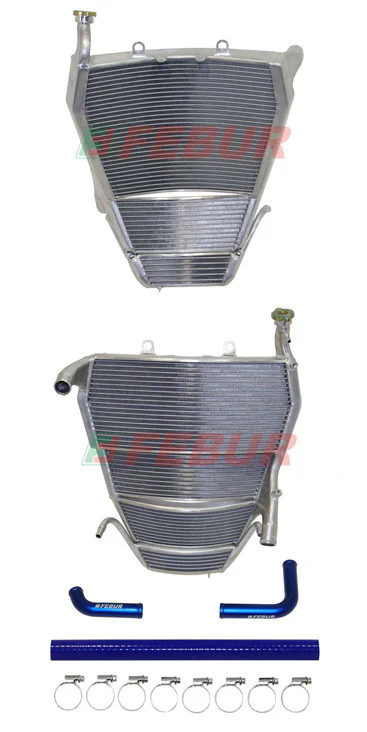 Racing Kit-Kühler Febur BMW S1000RR K46 (09-18) FE1258S - Image 2