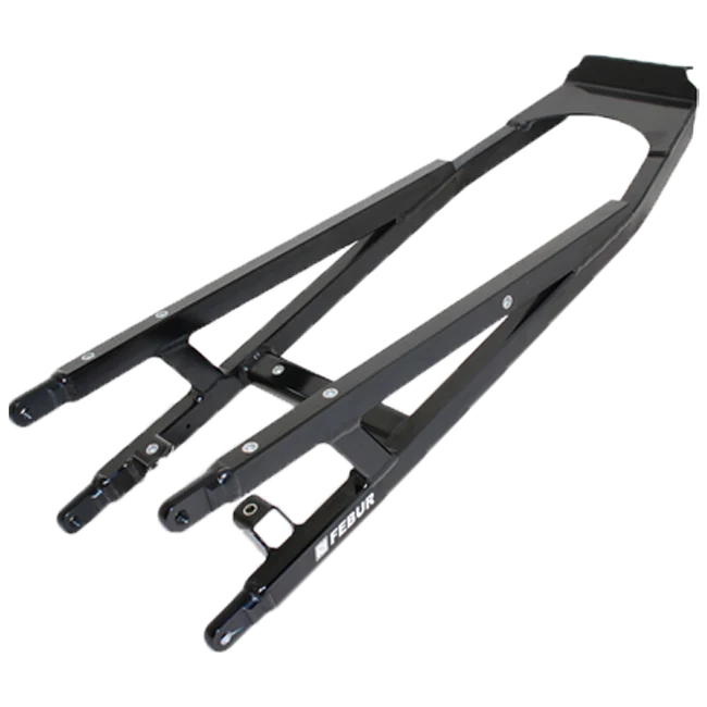 Hinterer Aluminium Heckrahmen Febur Suzuki GSX-R 1000 (17-23) FE1499