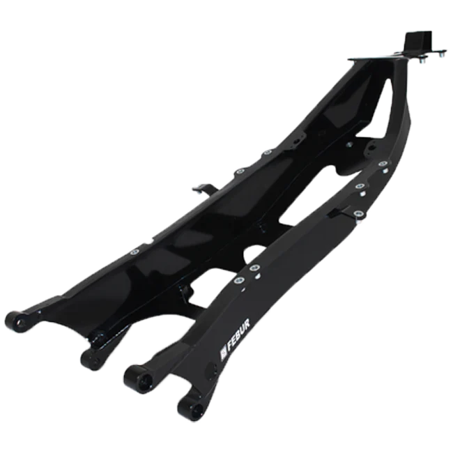 Hinterer Aluminium Heckrahmen Febur Yamaha YZF-R6 RJ27 (17-26) FE1500