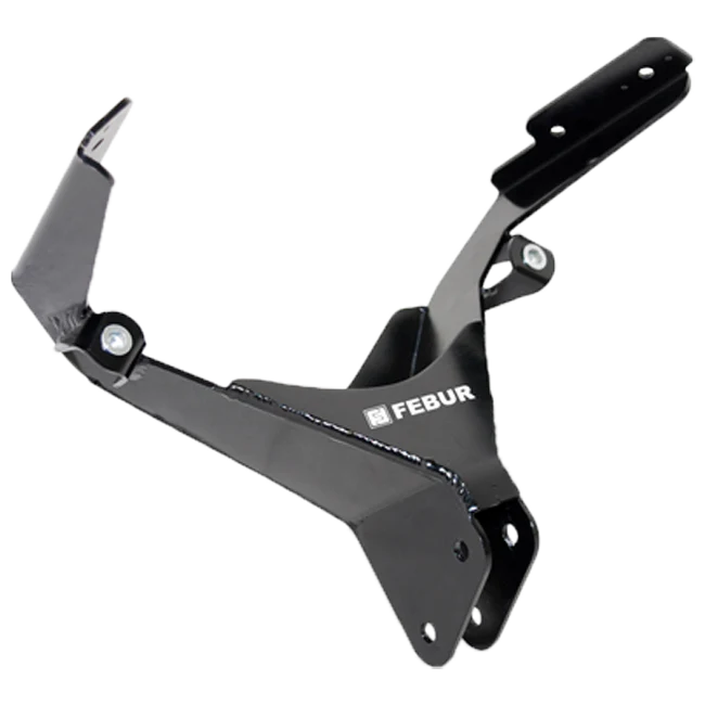 Aluminium Instrumentenhalter Febur Yamaha YZF-R3 (19-24) FE1569
