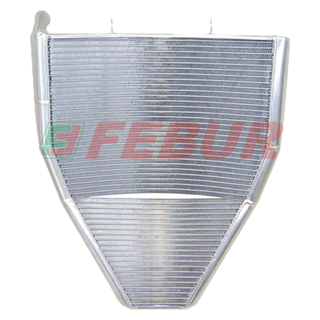 Racing Wasserkühler Febur Honda CBR 600 RR (07-25) FE746