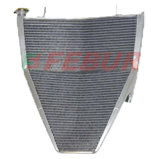 Racing Wasserkühler Febur Honda CBR 1000 RR (08-16) FE826S