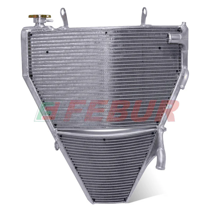 Racing Wasserkühler Febur Yamaha YZF-R6 RJ15 (08-16) FE830S - Image 2