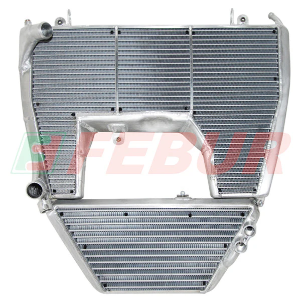 Racing Kit-Kühler Febur Ducati Panigale 899 (13-16) FE1338 - Image 2