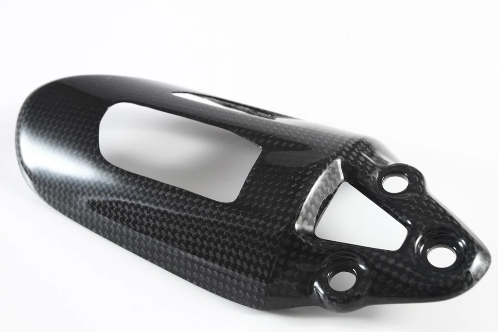 Federbeinabdeckung Carbon Fullsix Ducati Panigale 1299/S (15-18) - Image 3