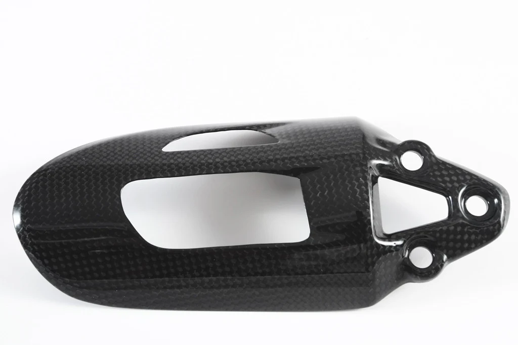 Federbeinabdeckung Carbon Fullsix Ducati Panigale 1299/S (15-18) - Image 4
