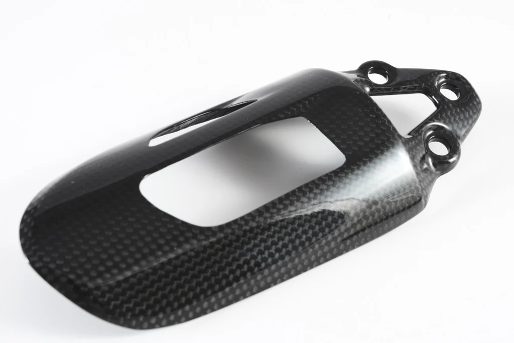 Federbeinabdeckung Carbon Fullsix Ducati Panigale 1299/S (15-18) - Image 5