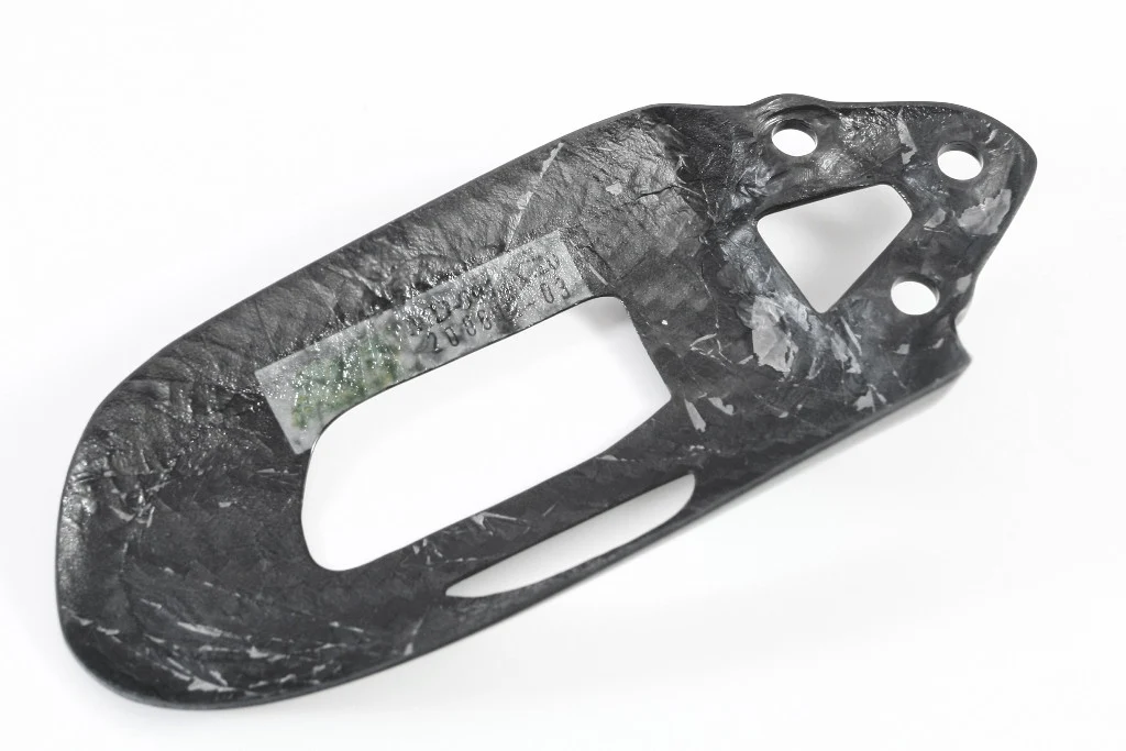 Federbeinabdeckung Carbon Fullsix Ducati Panigale V2 955 (20-24) - Image 6