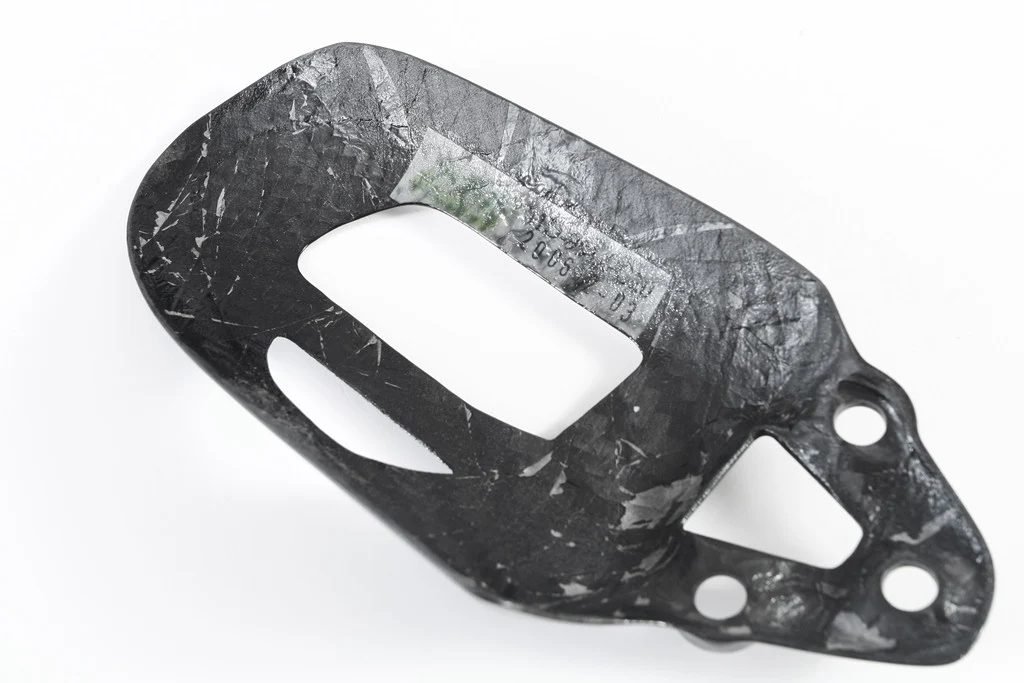 Federbeinabdeckung Carbon Fullsix Ducati Panigale V2 955 (20-24) - Image 7