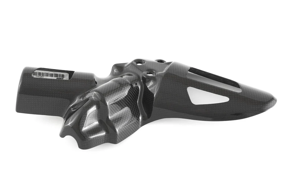Federbeinabdeckung "SBK" Carbon Fullsix Ducati Panigale V2 955 (20-24) - Image 3