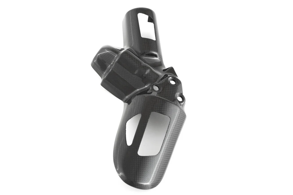 Federbeinabdeckung "SBK" Carbon Fullsix Ducati Panigale V2 955 (20-24) - Image 5