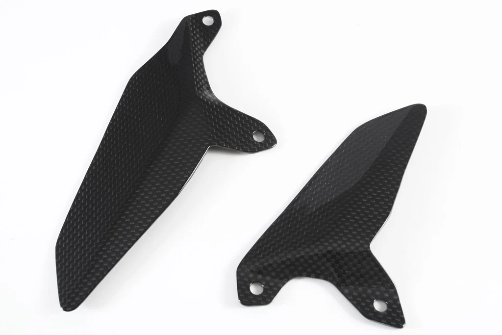 Fersenschutz Carbon Fullsix Ducati Panigale V2 955 (20-24) - Image 3