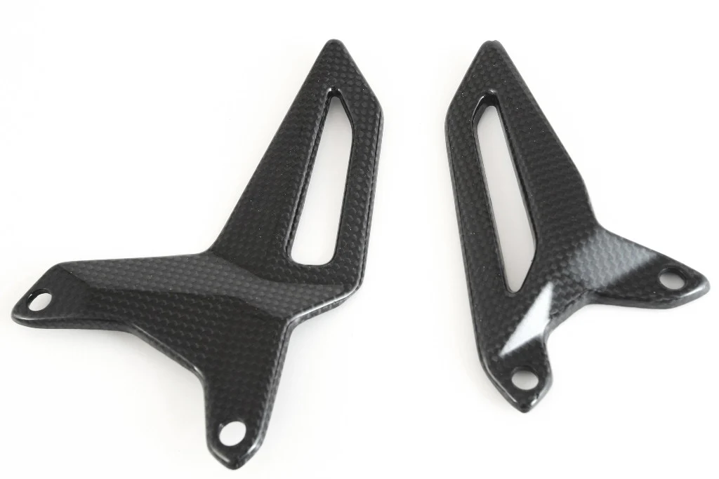 Fersenschutz "Offen" Carbon Fullsix Ducati Panigale V2 955 (20-24) - Image 2