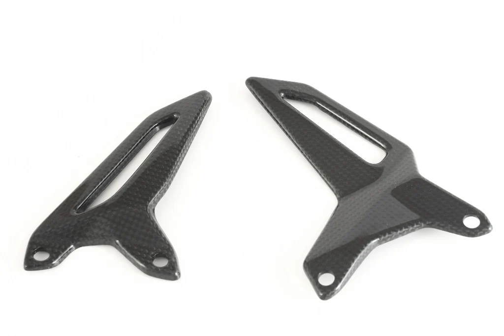 Fersenschutz "Offen" Carbon Fullsix Ducati Panigale V2 955 (20-24) - Image 3