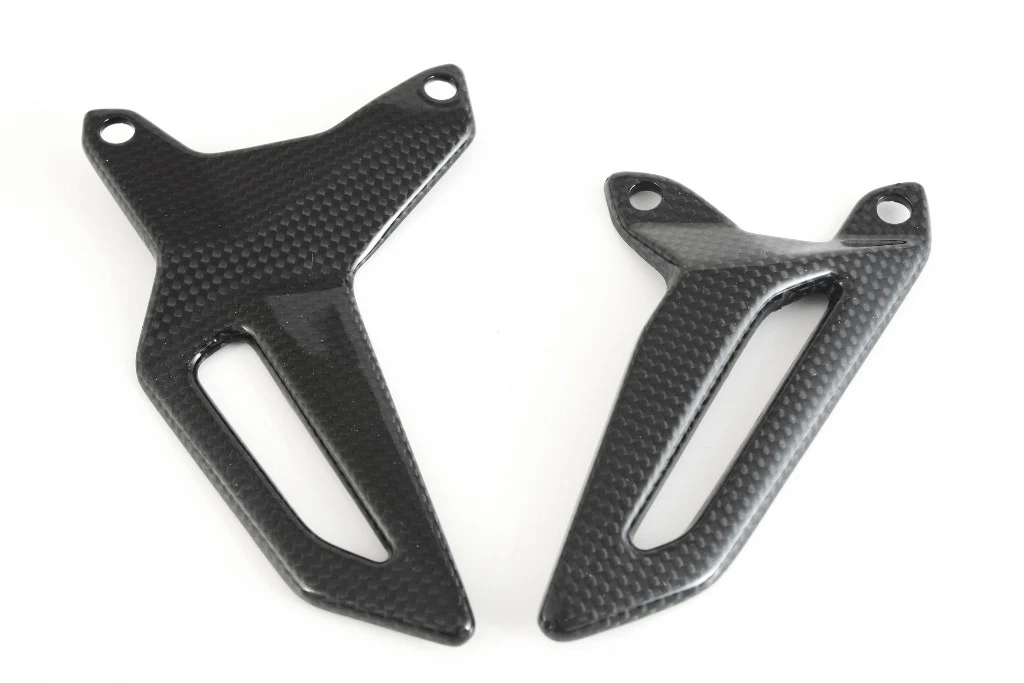 Fersenschutz "Offen" Carbon Fullsix Ducati Panigale V2 955 (20-24) - Image 4