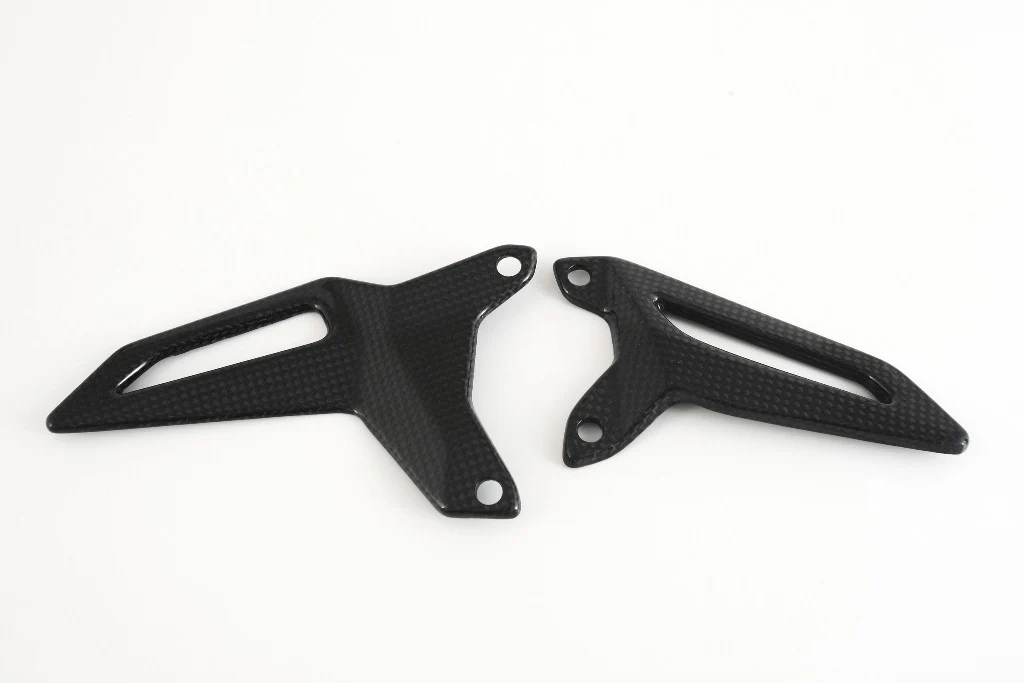 Fersenschutz "Offen" Carbon Fullsix Ducati Panigale V2 955 (20-24) - Image 7