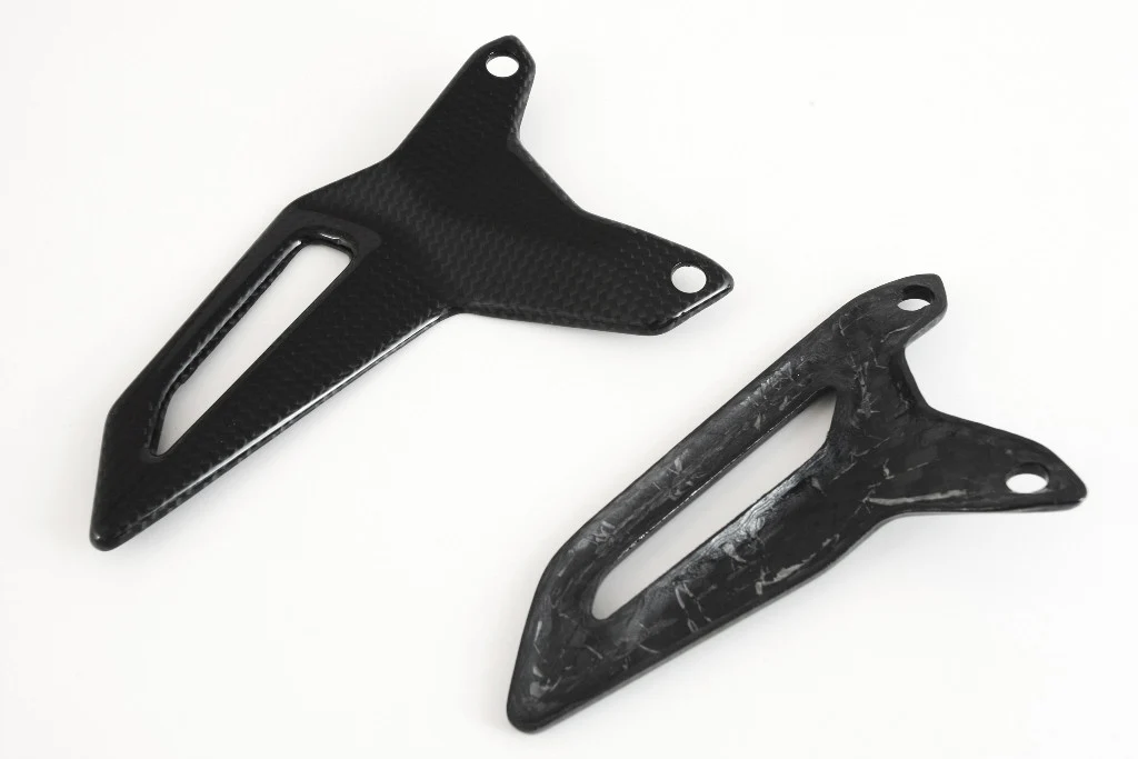 Fersenschutz "Offen" Carbon Fullsix Ducati Panigale V2 955 (20-24) - Image 8