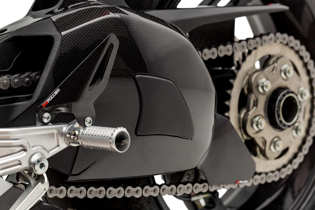 Fersenschutz "Offen" Carbon Fullsix Ducati Panigale V4/S/R (18-24) - Image 6