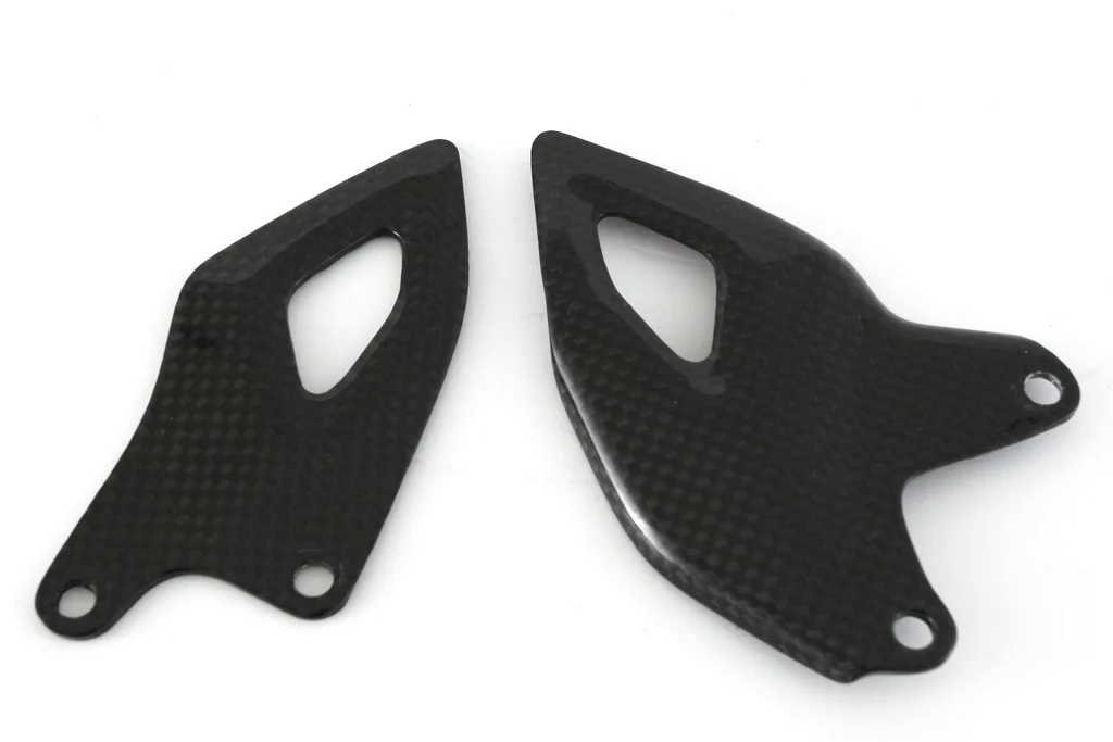 Fersenschutz Set Carbon Fullsix Ducati Panigale V4/S (25-26) - Image 4